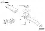 Bosch 1 270 020 503 ---- Battery Spare Parts